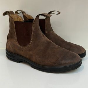 Blundstone 6 Classic #585 Rustic Brown Boots Aus 6 US Women’s 9 US Men 7 Leather